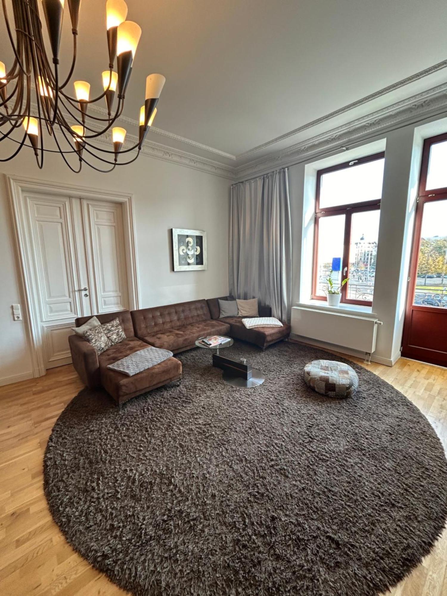 **traumhafte City-wohnung // 120qm // 4-raeume** Leipzig