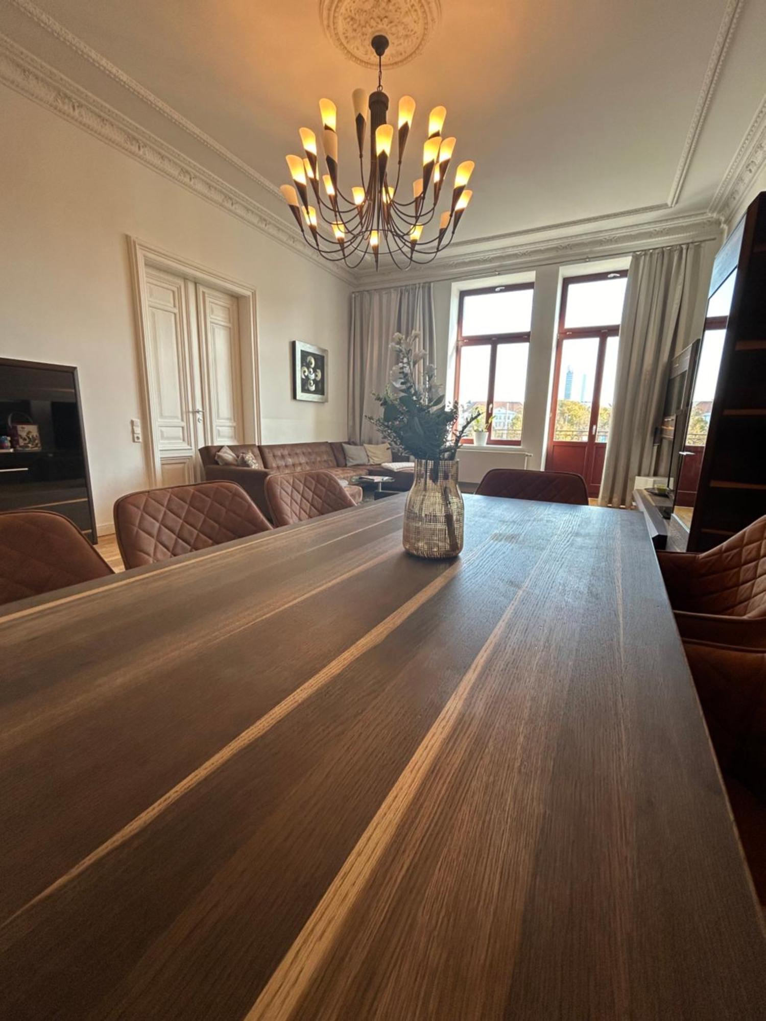**traumhafte City-wohnung // 120qm // 4-raeume** * Leipzig