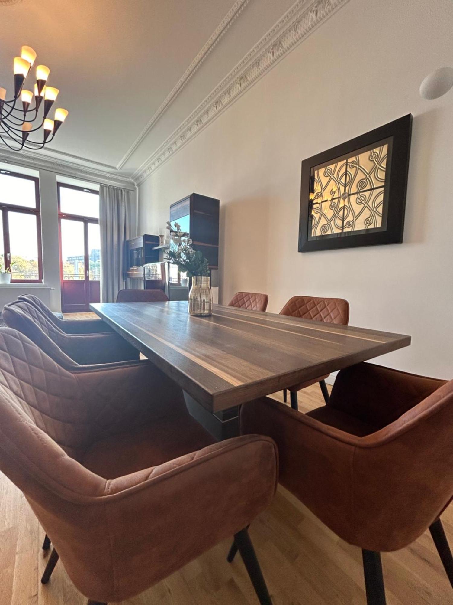 **traumhafte City-wohnung // 120qm // 4-raeume**