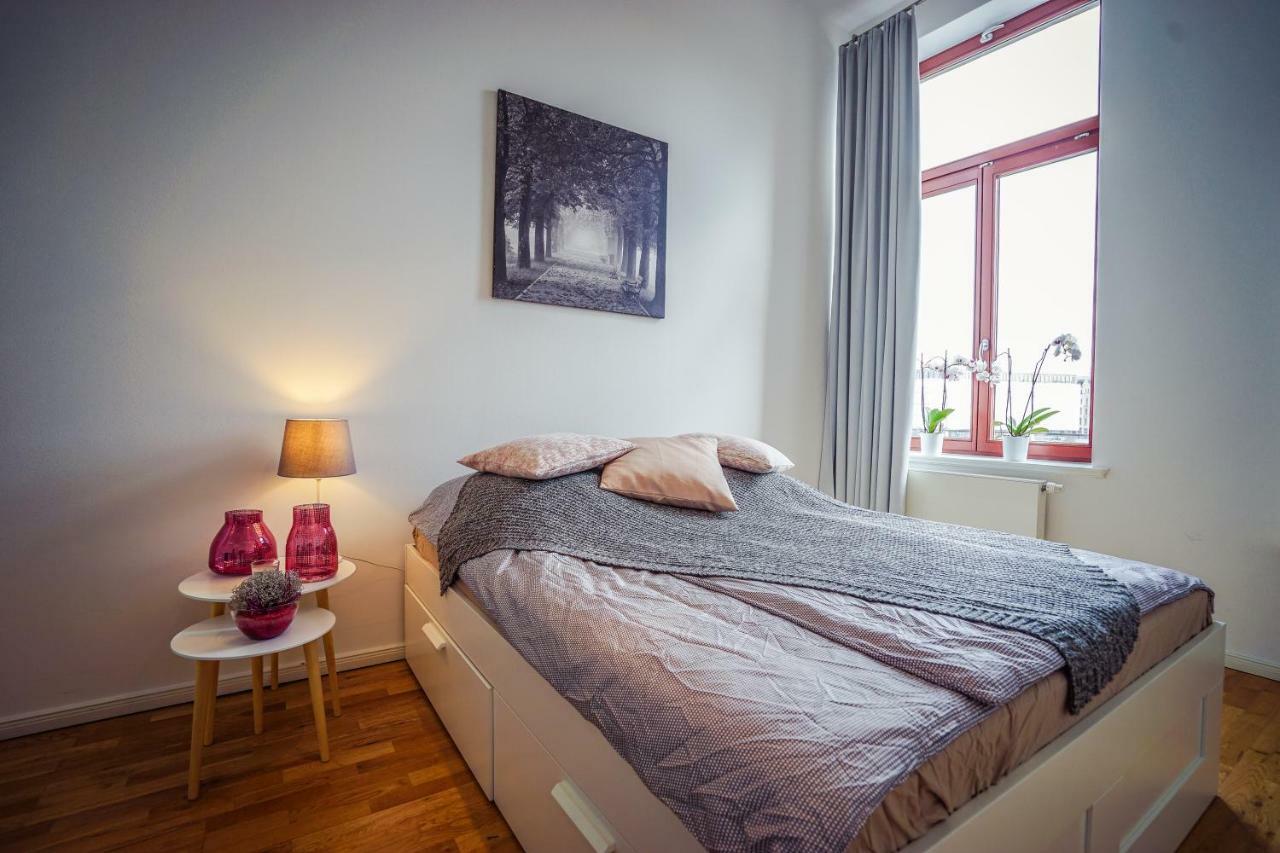 Apartment **traumhafte City-wohnung // 120qm // 4-raeume** Leipzig