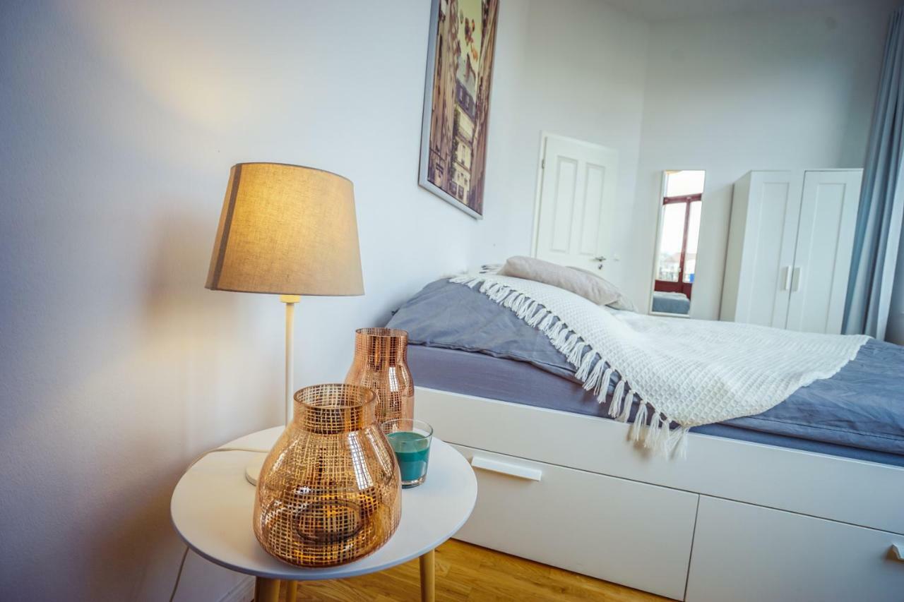 **traumhafte City-wohnung // 120qm // 4-raeume**