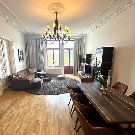 **Traumhafte City-Wohnung // 120Qm // 4-Raeume** Leipzig Exterior photo