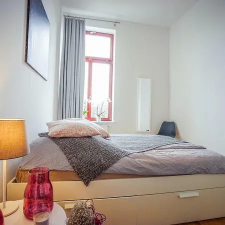 **Traumhafte City-Wohnung // 120Qm // 4-Raeume** Leipzig Exterior photo