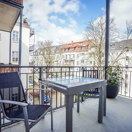 **Traumhafte City-Wohnung // 120Qm // 4-Raeume** Leipzig Exterior photo